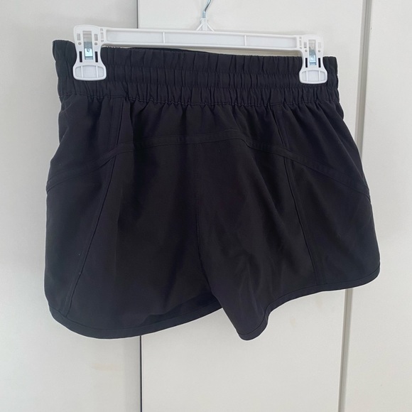 Lululemon black shorts - Picture 2 of 2